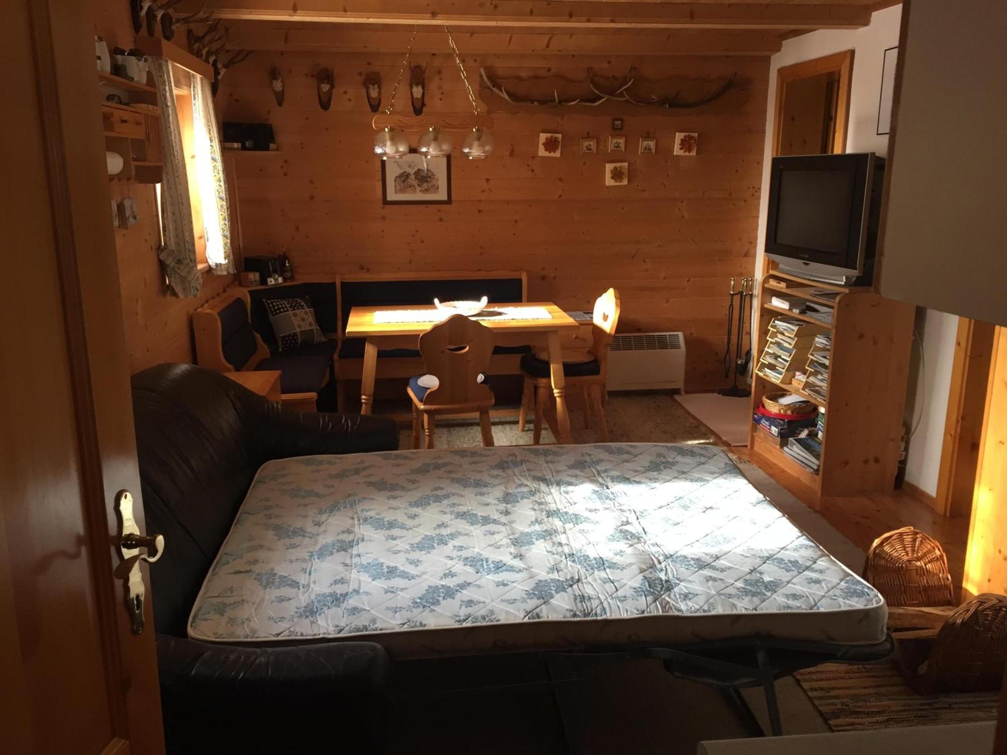 Appartement Felber Huettn à Patergassen Extérieur photo
